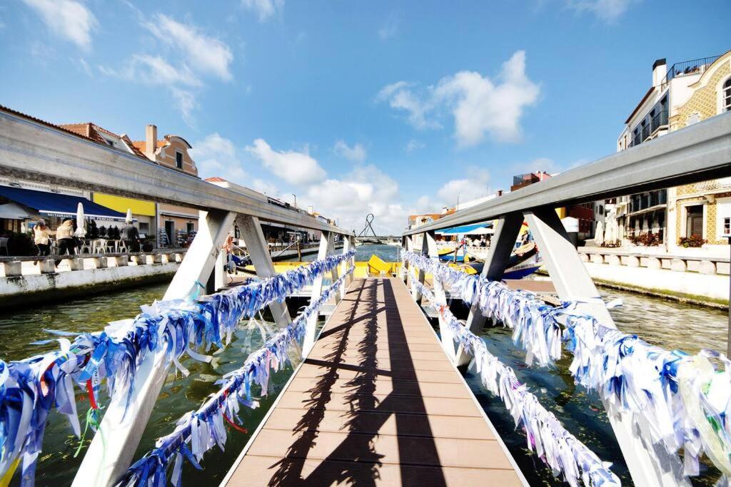 Sao Roque Sweet Burgo Lägenhet Aveiro Exteriör bild