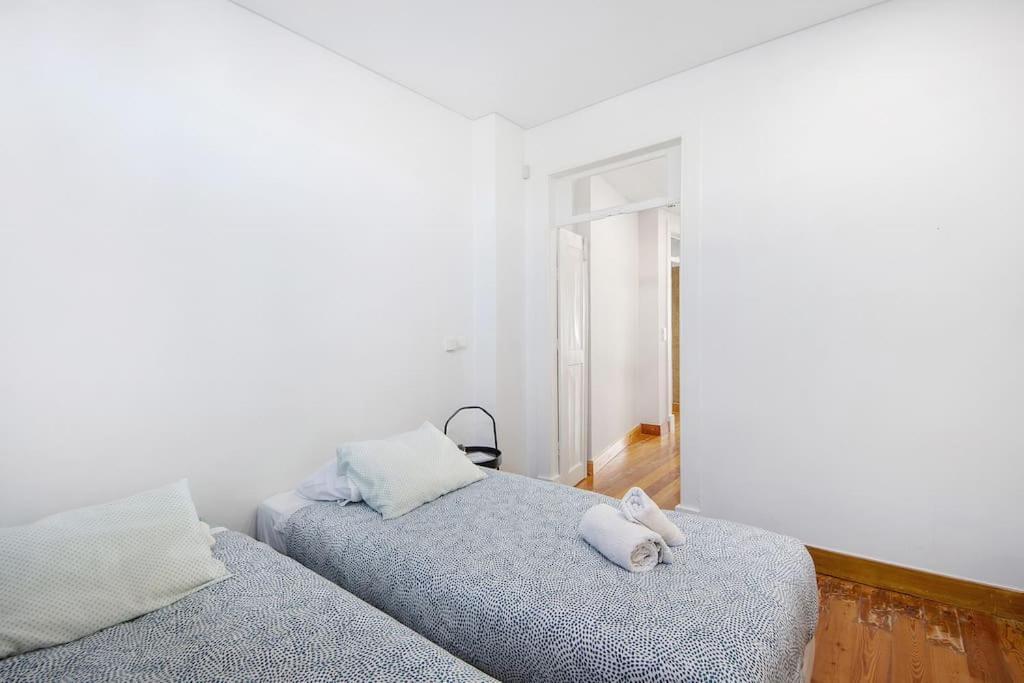 Sao Roque Sweet Burgo Lägenhet Aveiro Exteriör bild