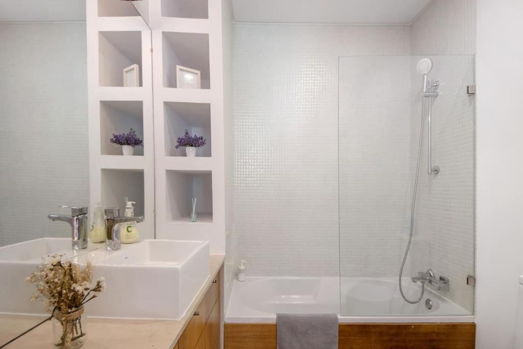 Sao Roque Sweet Burgo Lägenhet Aveiro Exteriör bild