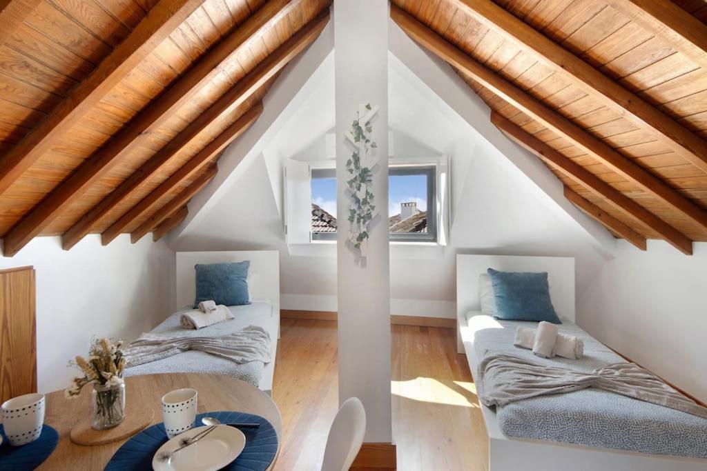 Sao Roque Sweet Burgo Lägenhet Aveiro Exteriör bild