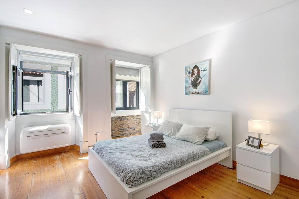 Sao Roque Sweet Burgo Lägenhet Aveiro Exteriör bild