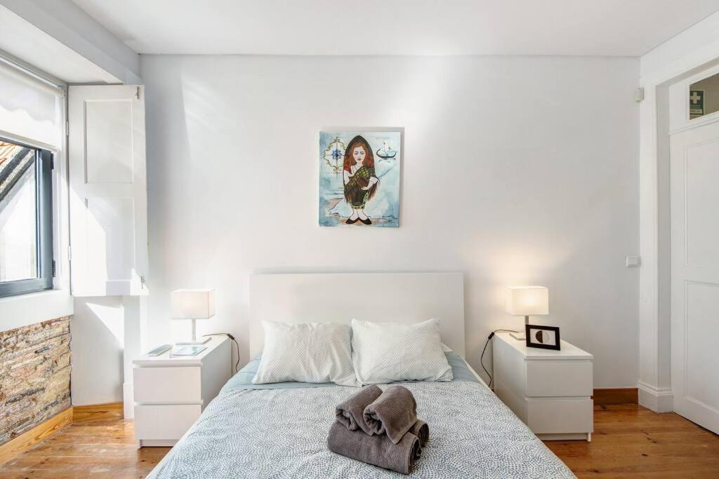 Sao Roque Sweet Burgo Lägenhet Aveiro Exteriör bild