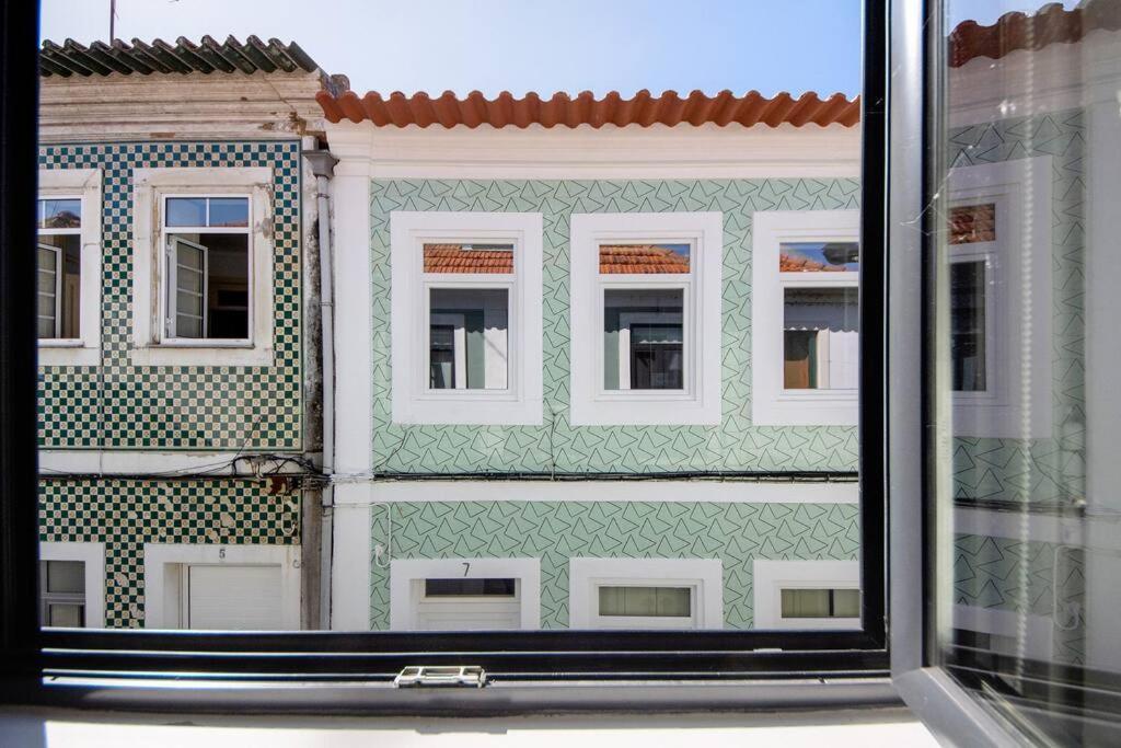 Sao Roque Sweet Burgo Lägenhet Aveiro Exteriör bild