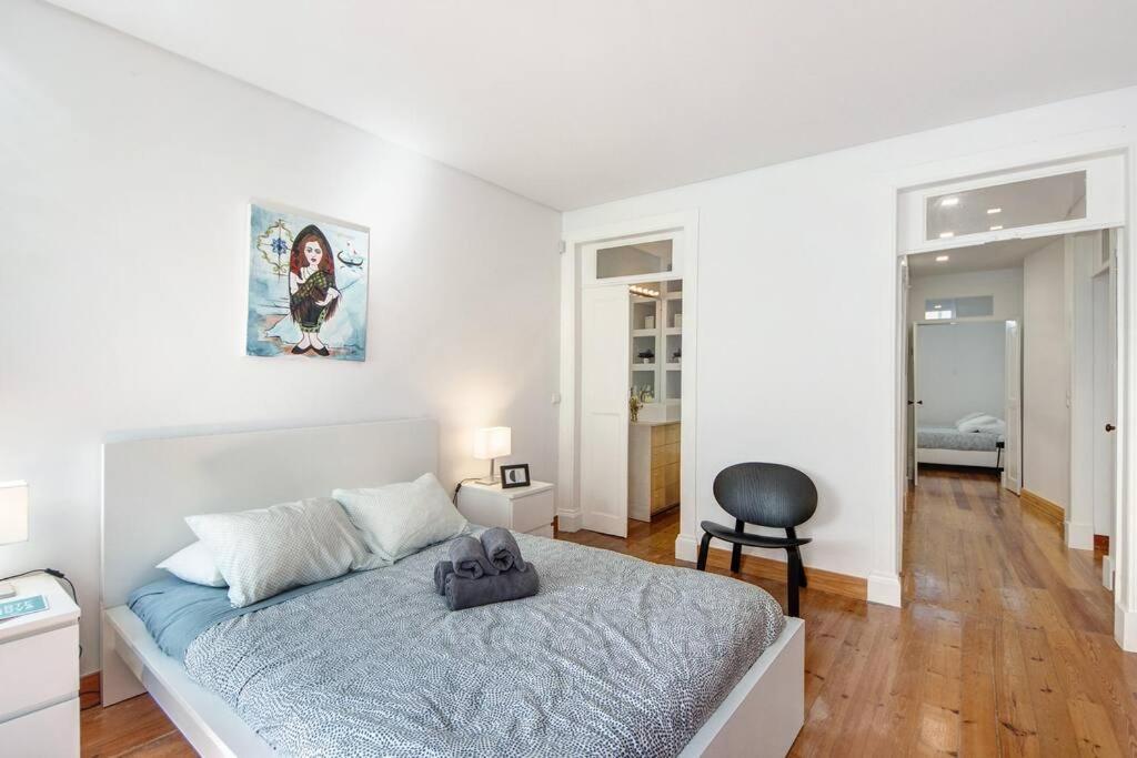 Sao Roque Sweet Burgo Lägenhet Aveiro Exteriör bild