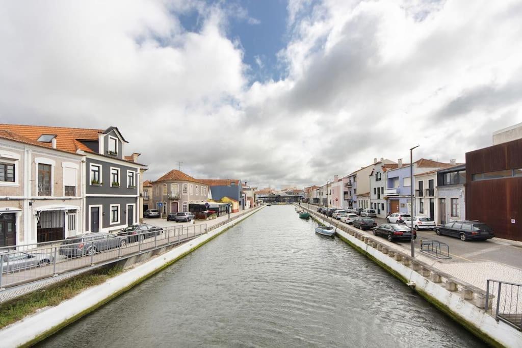 Sao Roque Sweet Burgo Lägenhet Aveiro Exteriör bild