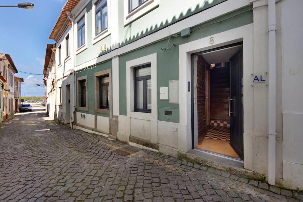 Sao Roque Sweet Burgo Lägenhet Aveiro Exteriör bild