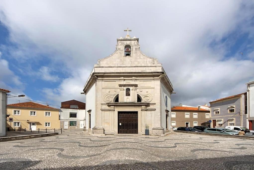 Sao Roque Sweet Burgo Lägenhet Aveiro Exteriör bild