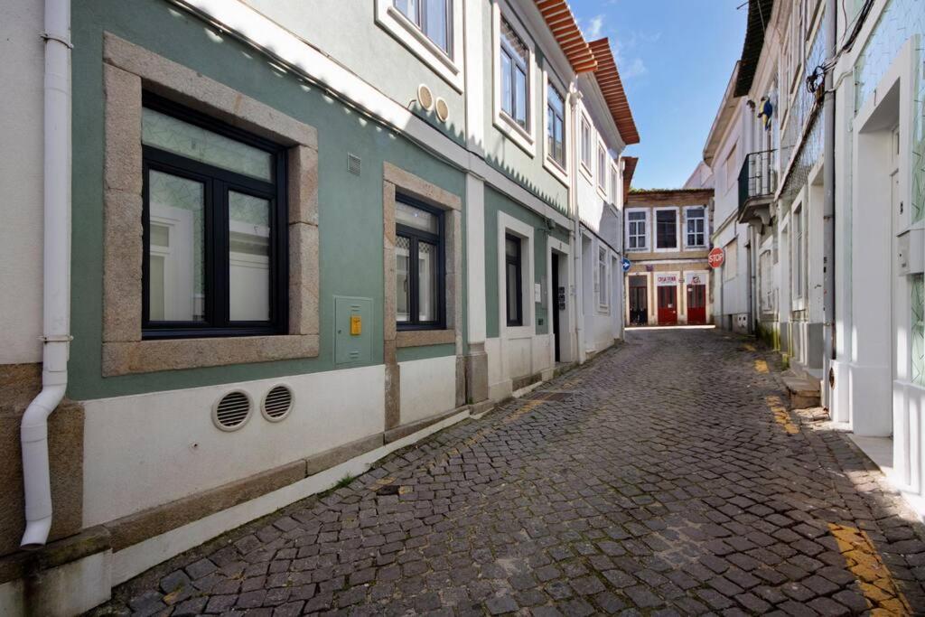 Sao Roque Sweet Burgo Lägenhet Aveiro Exteriör bild
