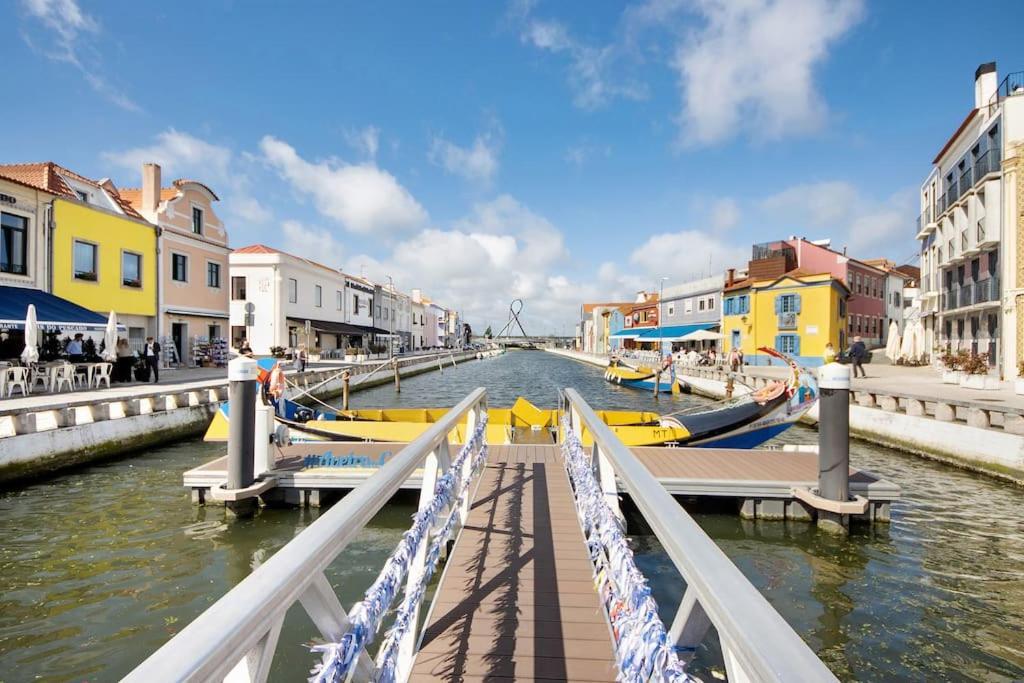 Sao Roque Sweet Burgo Lägenhet Aveiro Exteriör bild