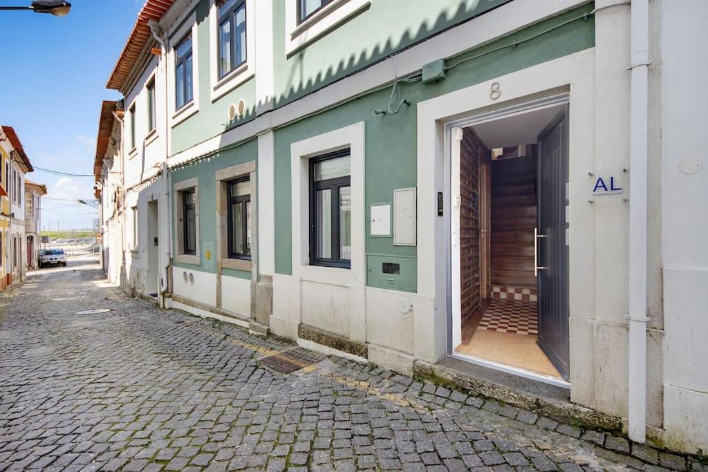Sao Roque Sweet Burgo Lägenhet Aveiro Exteriör bild