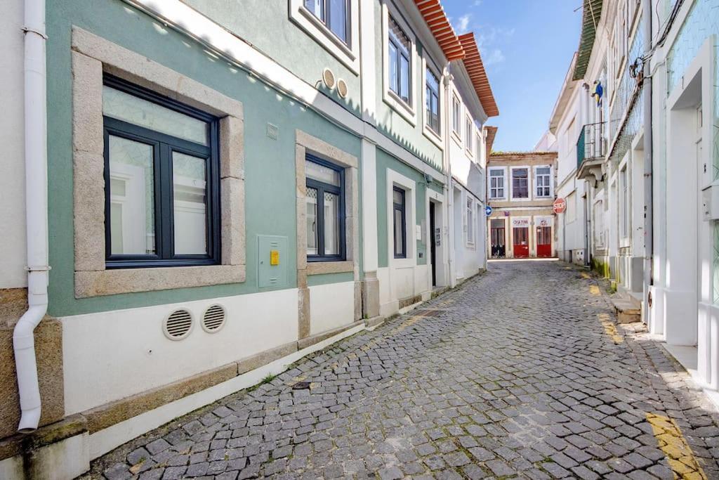 Sao Roque Sweet Burgo Lägenhet Aveiro Exteriör bild